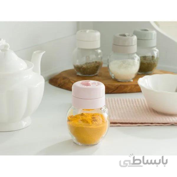 جا ادویه مدل Diurne Soft Pudra مادام کوکو
