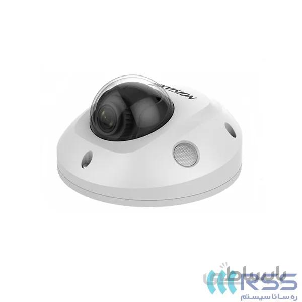 دوربین مداربسته تحت شبکه هایک ویژن مدل DS-2CD2523G0-I