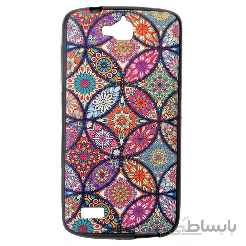 قاب فانتزی برجسته دخترانه طرح سنتی گوشی هواوی Huawei Honor 3C Lite