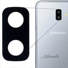 شیشه دوربین گلکسی Samsung Galaxy J6 Plus 2018-J610