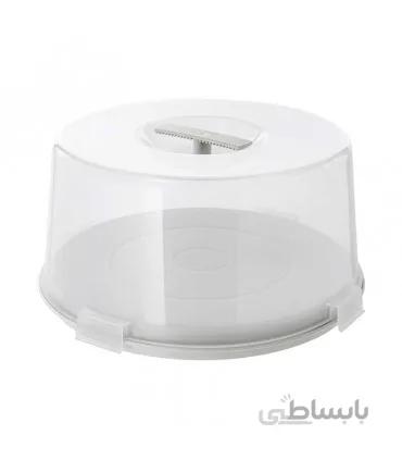 ظرف کیک ایکیا مدل KRISPIG