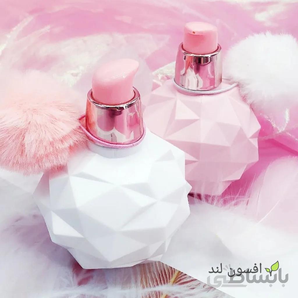 کرم مرطوب کننده الماسی