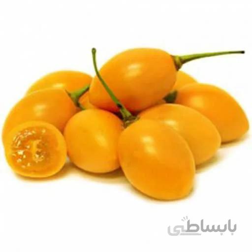 بذر تاماریلو نارنجی