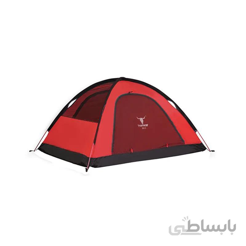 چادر کوهنوردی 3 نفره کله گاوی مدل k2003