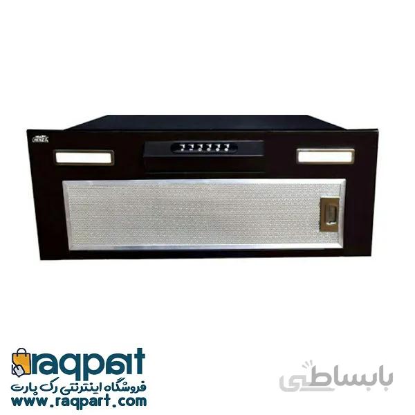 هود بیتا مدل توکار مخفیمشکی لمسی
