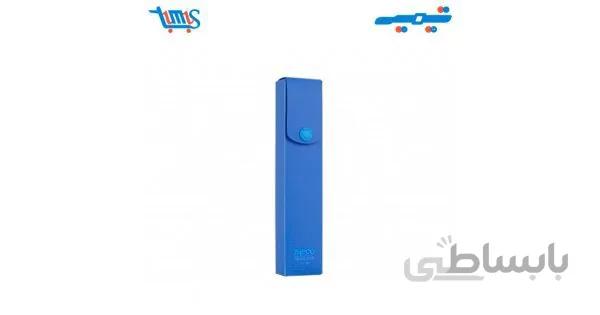 جا قلمی دکمه دار باریک pc-08 پاپکو papco