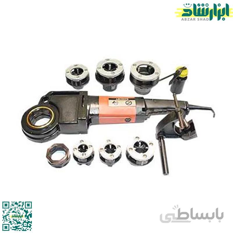 حدیده برقی توپی سایز 2 اینچ شمس
