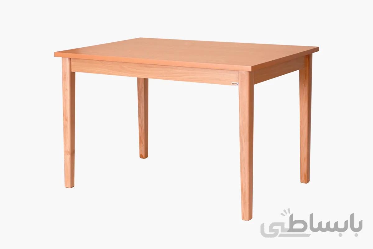 میز ناهار خوری 4 نفره