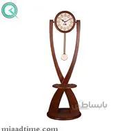 ساعت ایستاده لوتوس مدل 125 گردویی