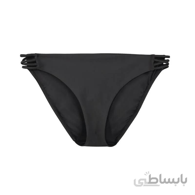 مایو زنانه اسمارا مشکی کد 1004