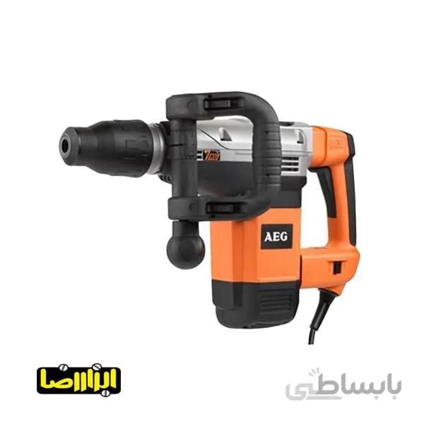 چکش تخریب آاگ 7 کیلویی مدل MH7E