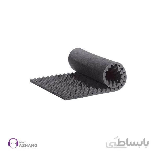 پنل آکوستیک شانه تخم مرغی