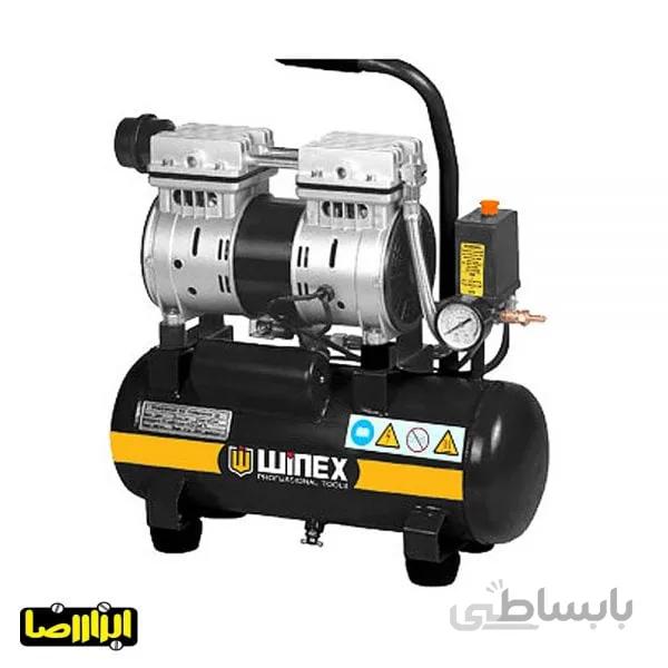 پمپ باد وینکس سایلنت 10 لیتری