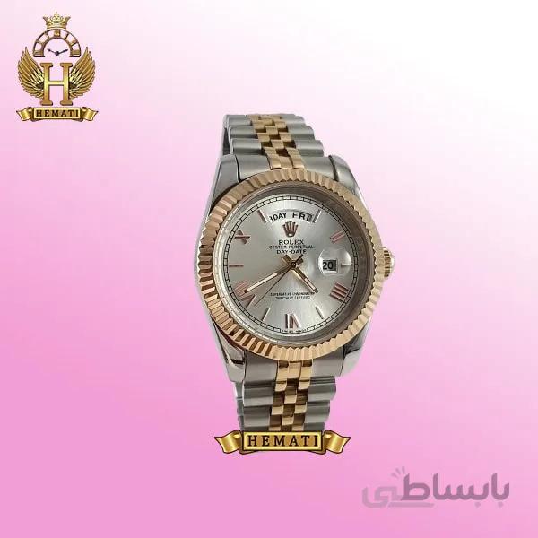 ساعت مردانه رولکس دی دیت Rolex Daydate RODDM301