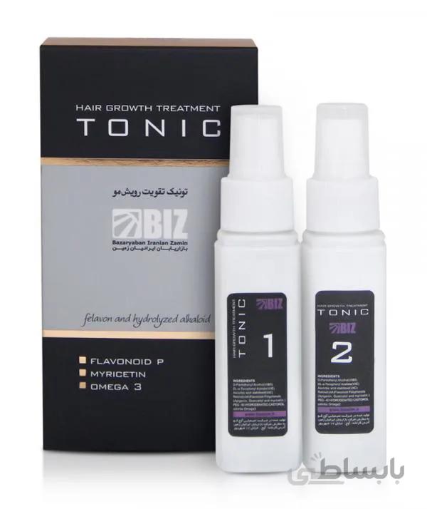 تونیک رویش مو بیز (LOTION)