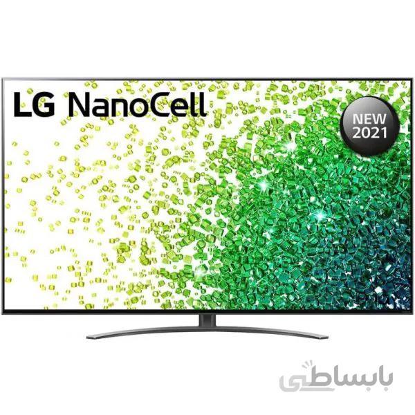 تلویزیون نانوسل 4K ال جی مدل NANO86 سایز 65 اینچ (2021)