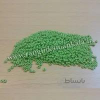 منجوق مات سبز روشن