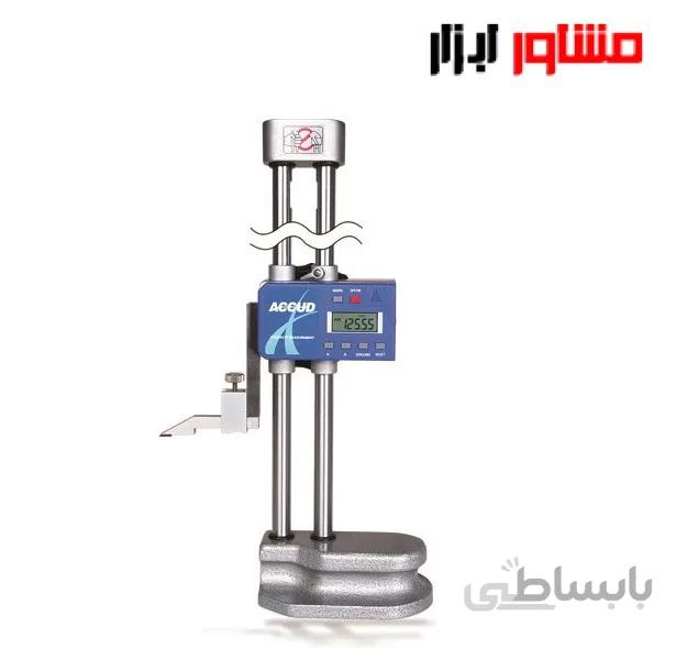 کولیس پایه دار دیجیتال اکاد 30 سانت مدل 11 012 182