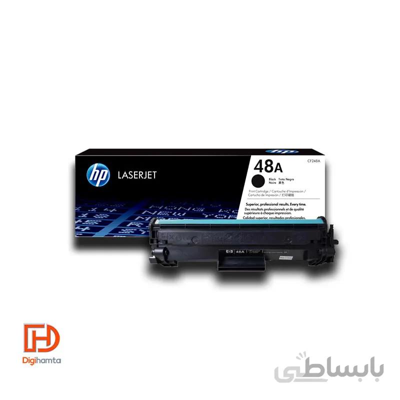 کارتریج تونر لیزری مشکی اچ پی مدل 48A
