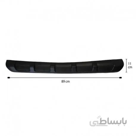 دیفیوزر سپر عقب شگفت انگیز 206 صندوقدار