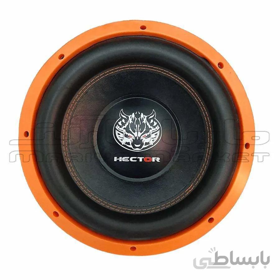 ساب ووفر 12 اینچ هکتور مدل HE-1201D