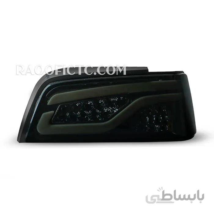 چراغ عقب پژو پارس طرح کادنزا دودی