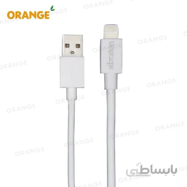 کابل آیفونی سیبراتون مدل S209i
