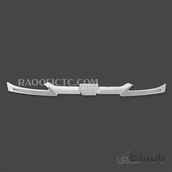 جلو پنجره دیلایت دار پژو ۲۰۶