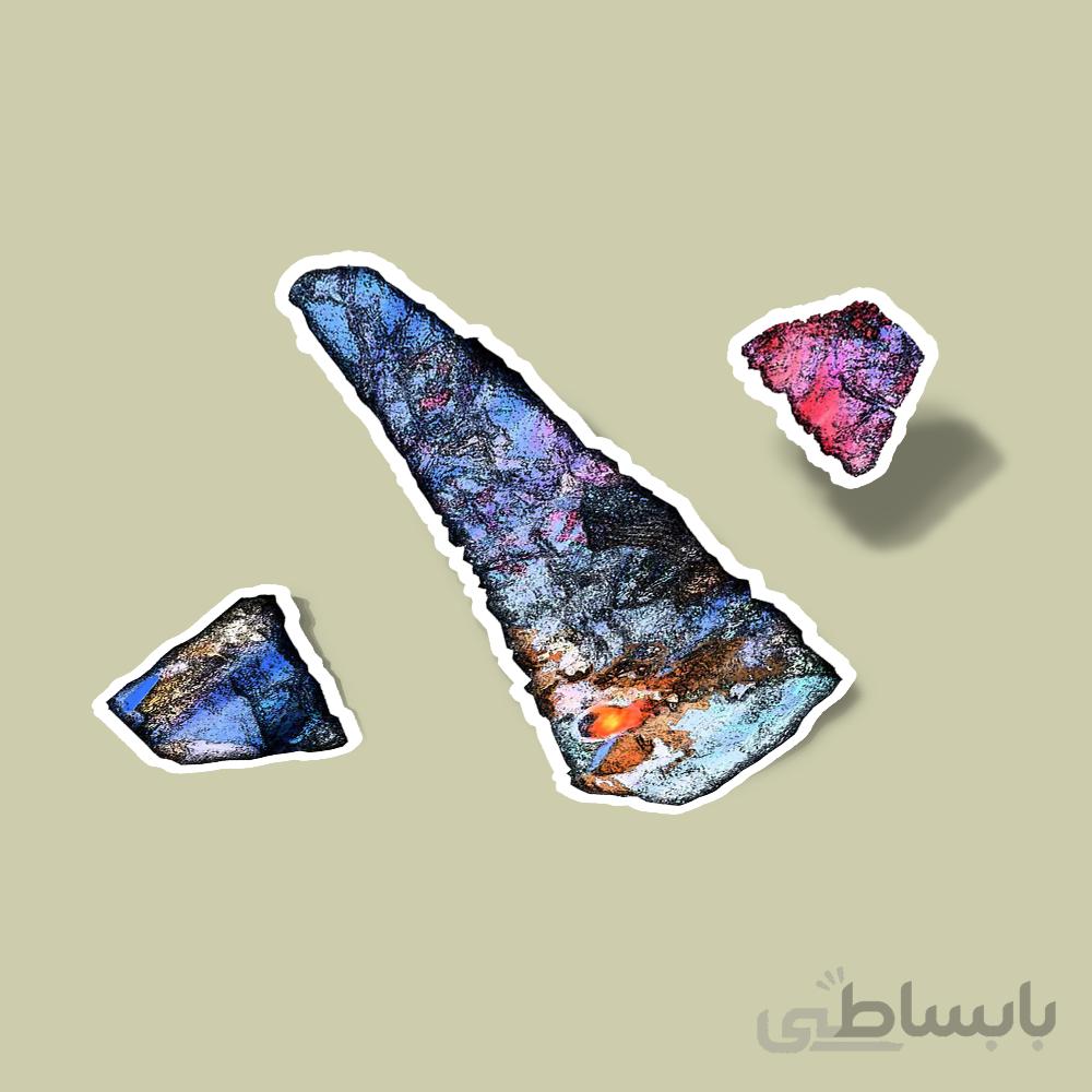 استیکر DOTA 03