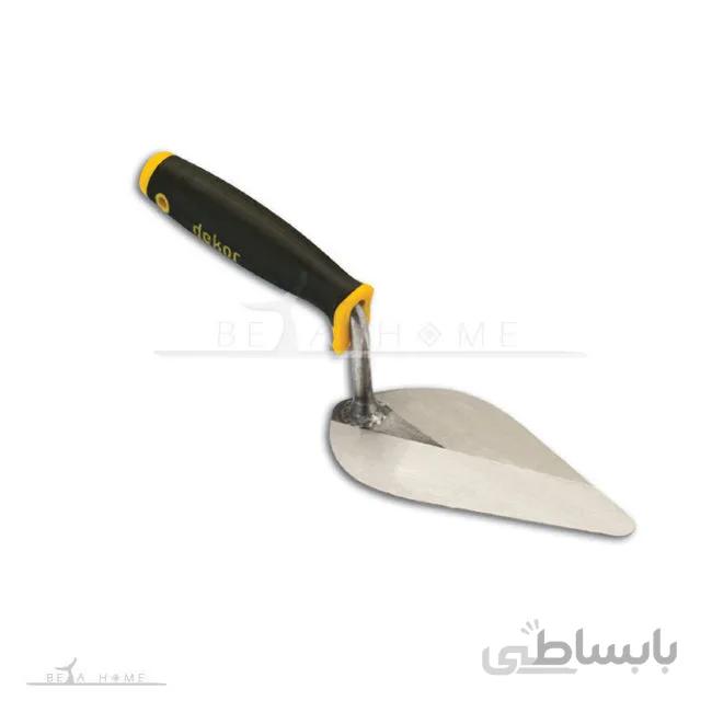 کمچه زبانه دار