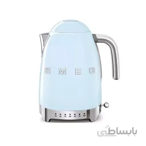 کتری برقی اسمگ مدل SMEG KLF04PBUK ا SMEG Kettle KLF04PBUK