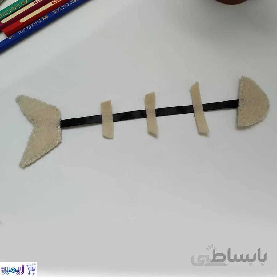بوکمارک تیغ ماهی