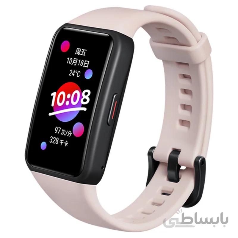مچ بند هوشمند آنر 6 Honor Band ا Honor Band 6 Smart Band