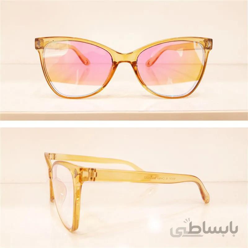 عینک آفتابی uv400 - 03