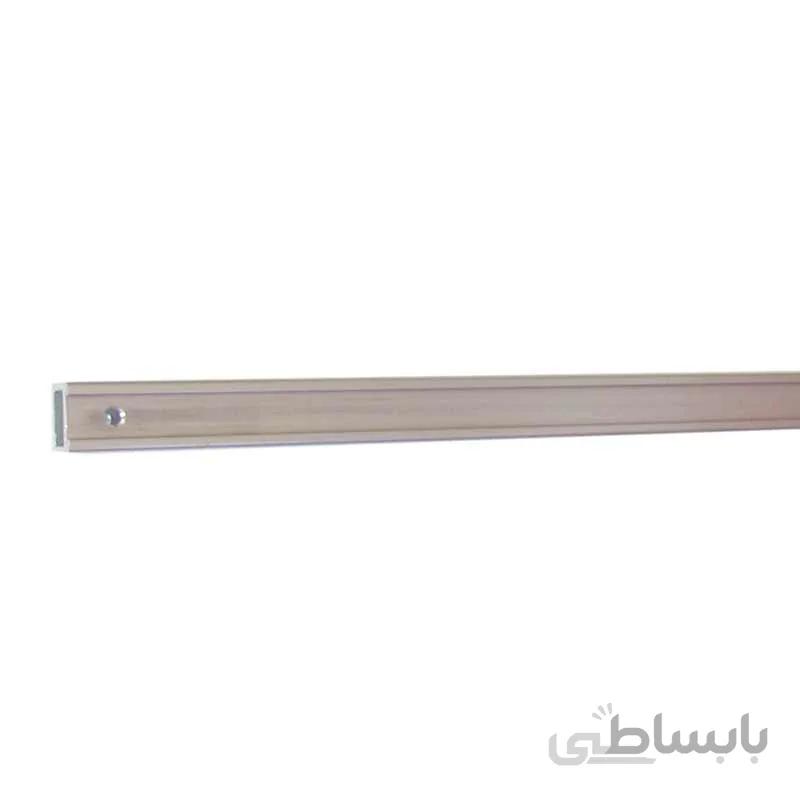 پروفیل متر پشت اره دورکن طول 150 سانتی‌متر