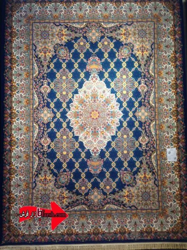 فرش 1200 شانه طرح سلاطین