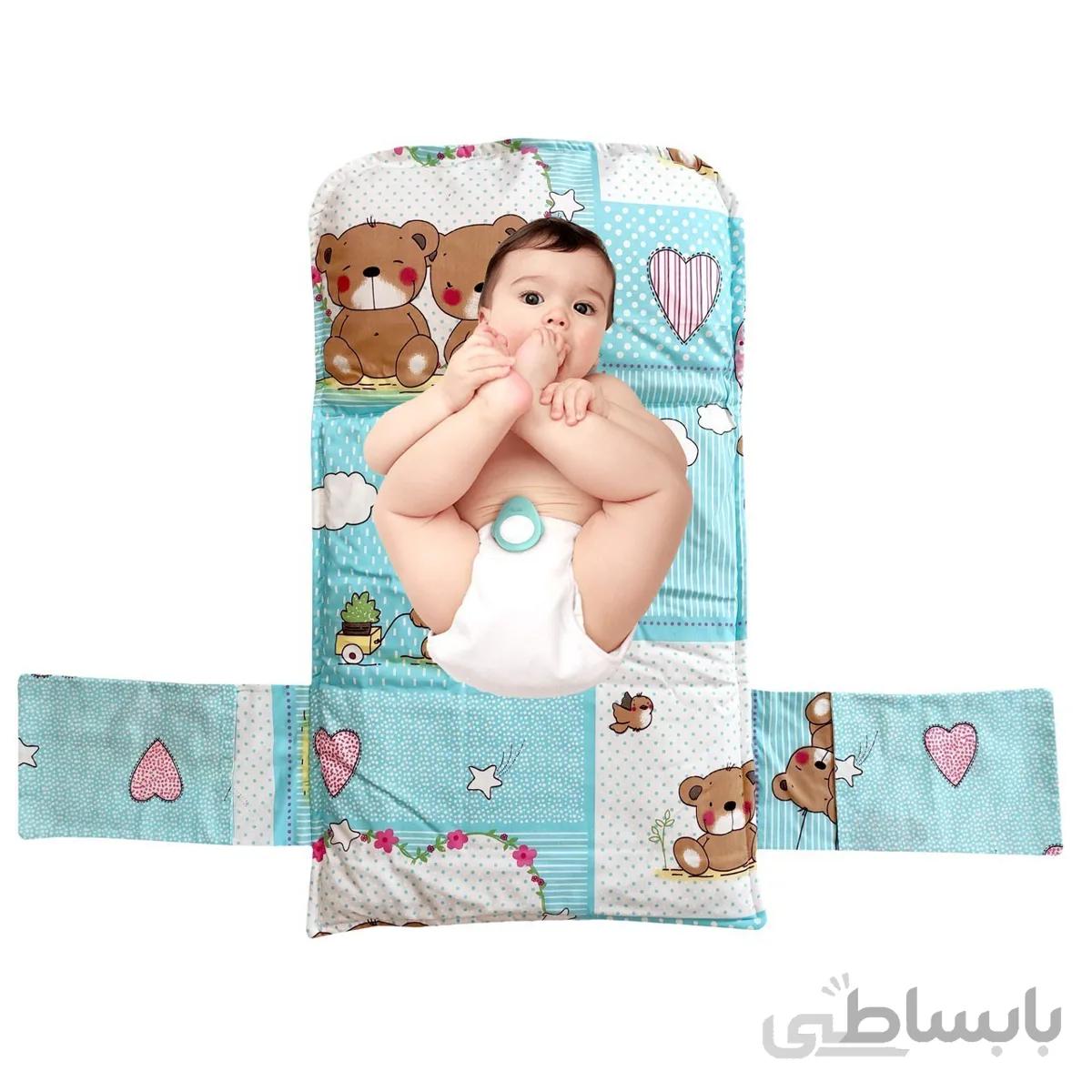 کیف زیرانداز تعویض نوزاد TDT6112