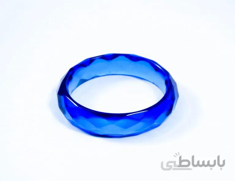 النگو رزینی طرح دار کد ۵۵