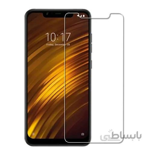 محافظ صفحه نمایش گوشی شیائومی Pocophone F1