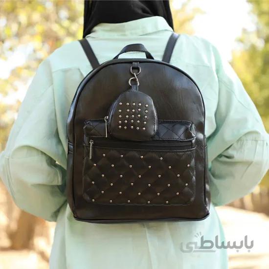 کوله سلنا مشکی