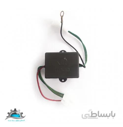 رله تقویت شیشه بالابر پراید ایمن تک