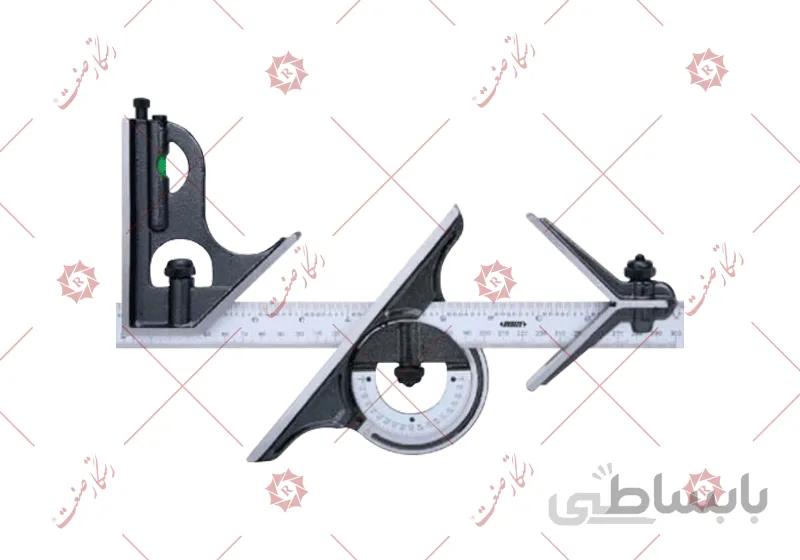 گونیا مرکب اینسایز مدل 180-2278