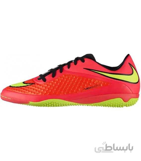 کفش فوتسال نایک هایپرونوم Nike Hipervenom Phelon IC 599849-690