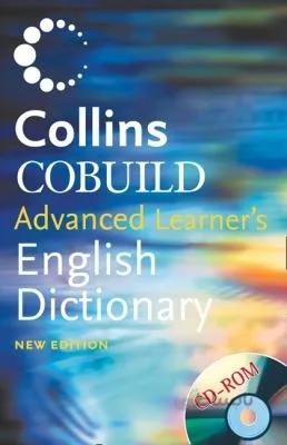کتاب Collins COBUILD Advanced Learner’s English Dictionary