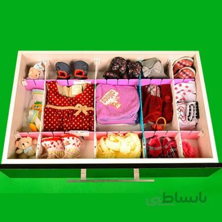 تقسیم کننده کشو 12 عددی