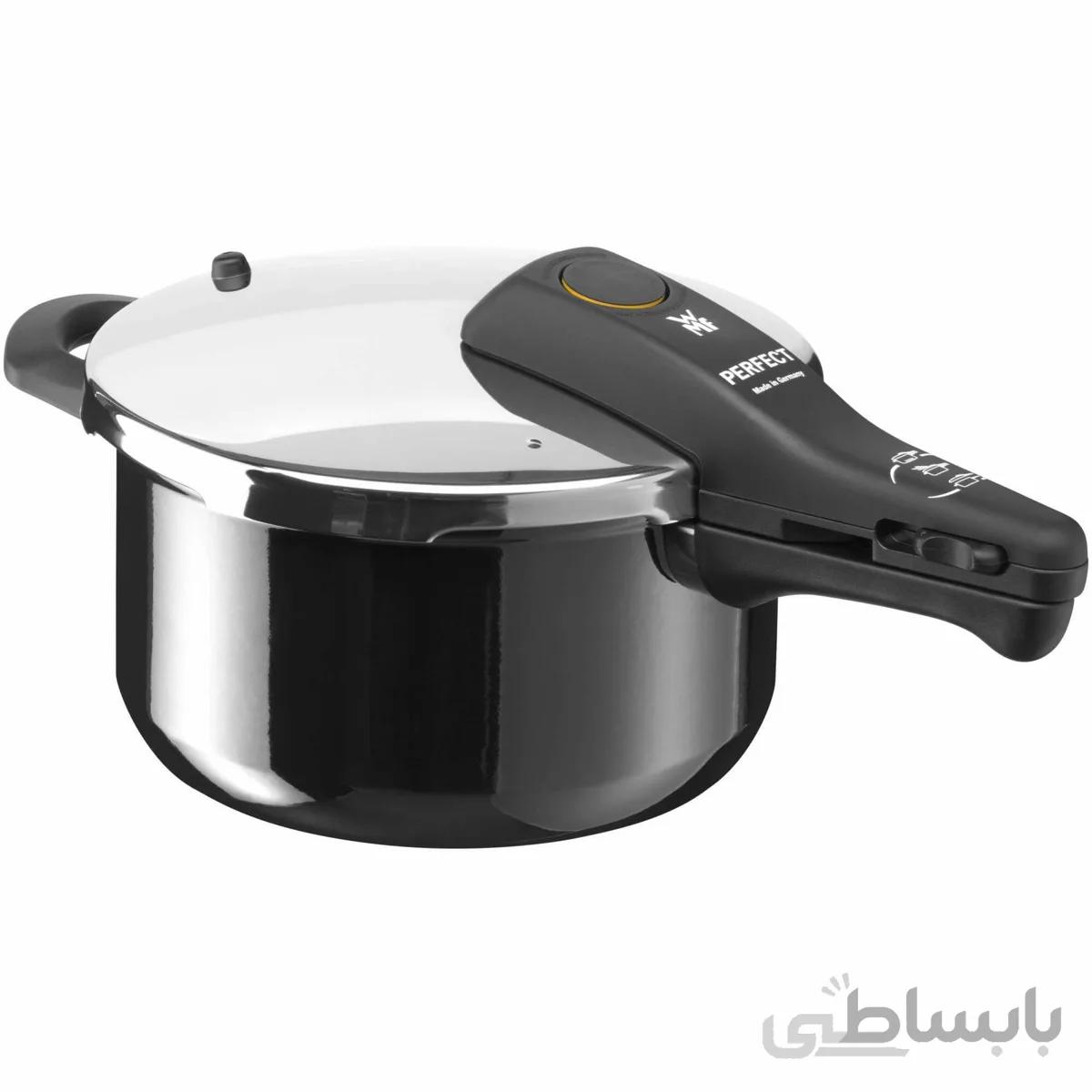 زودپز دبلیو ام اف مدل WMF Fusiontec Perfect گنجایش 4.5 لیتر
