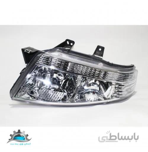 چراغ جلو چپ سمند سورن جمع ساز
