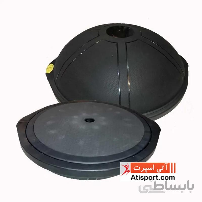 توپ بوسوبال مشکی رکورد