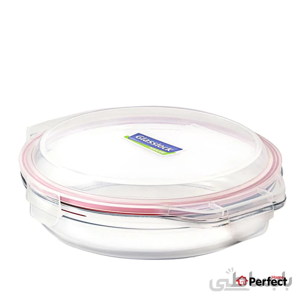 ظرف نگهدارنده گلس لاک مدل GL1406