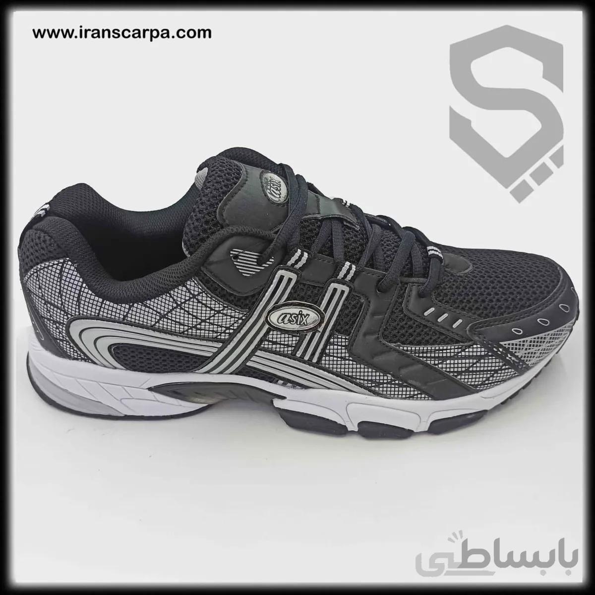 کفش آسیکس اسپرت مردانه مدل aci-kh